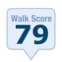 walk score 79